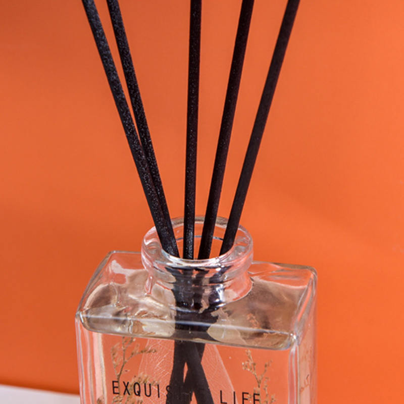 تزیین گل خشک بدون پخش کننده نی آروماتراپی آتش