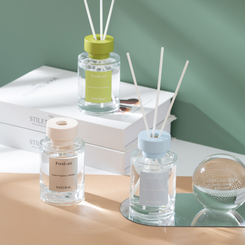 پخش کننده نی آروماتراپی خانگی 120 میلی لیتری Fire Free