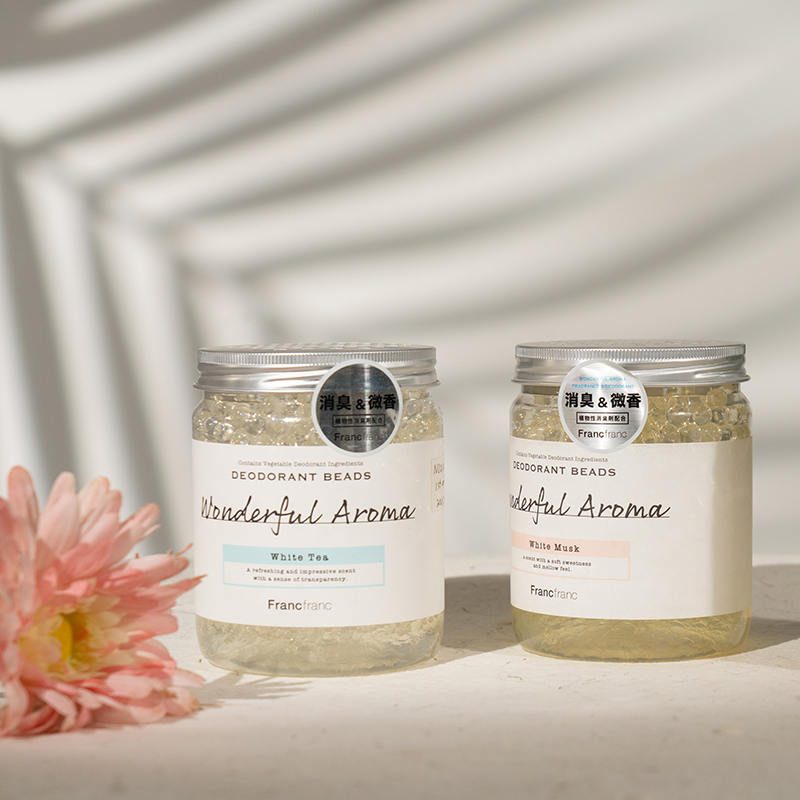 500 گرم دانه های ژل رایحه شگفت انگیز لوکس