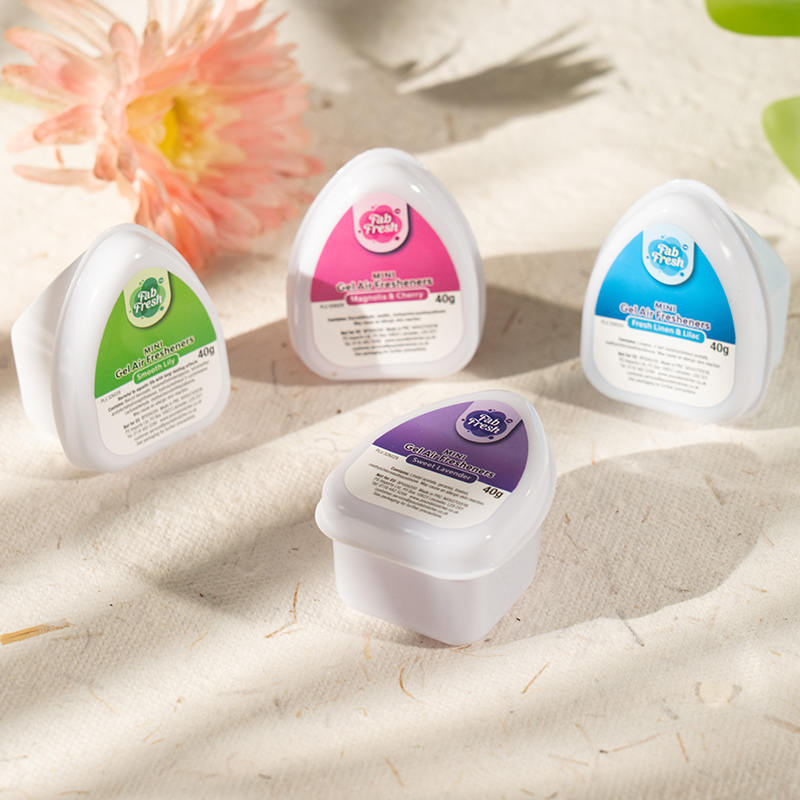 خوشبو کننده هوا MINI ژل 40 گرمی