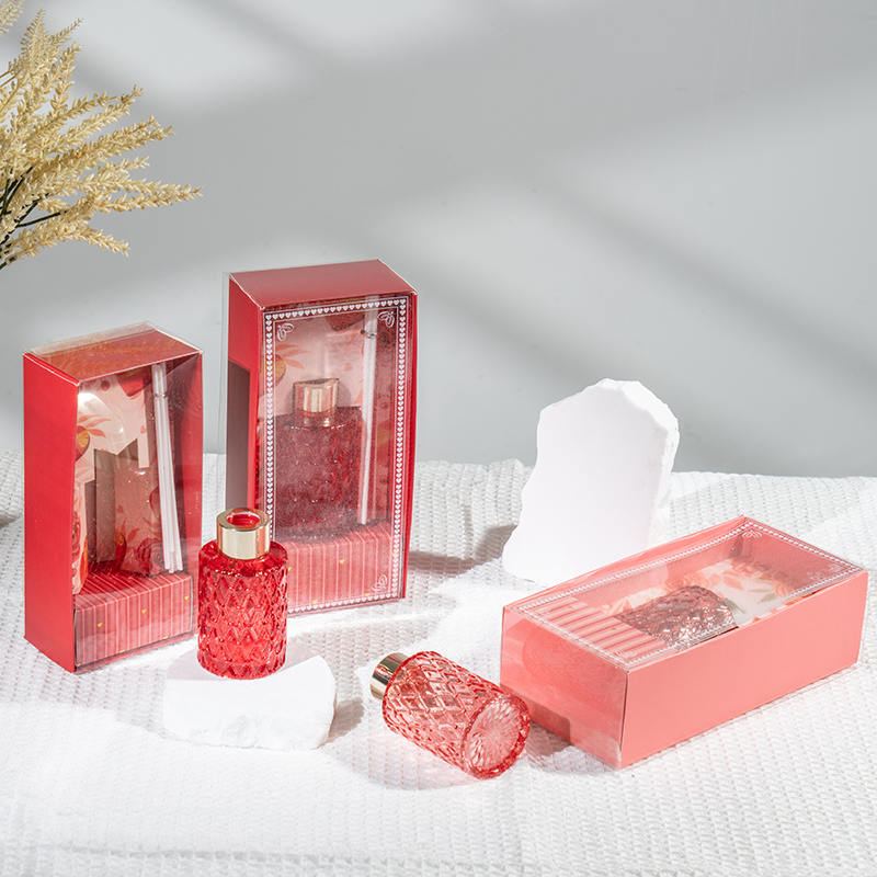 پخش کننده نی بطری گرد والانتین-سازنده پخش کننده عطر خانگی