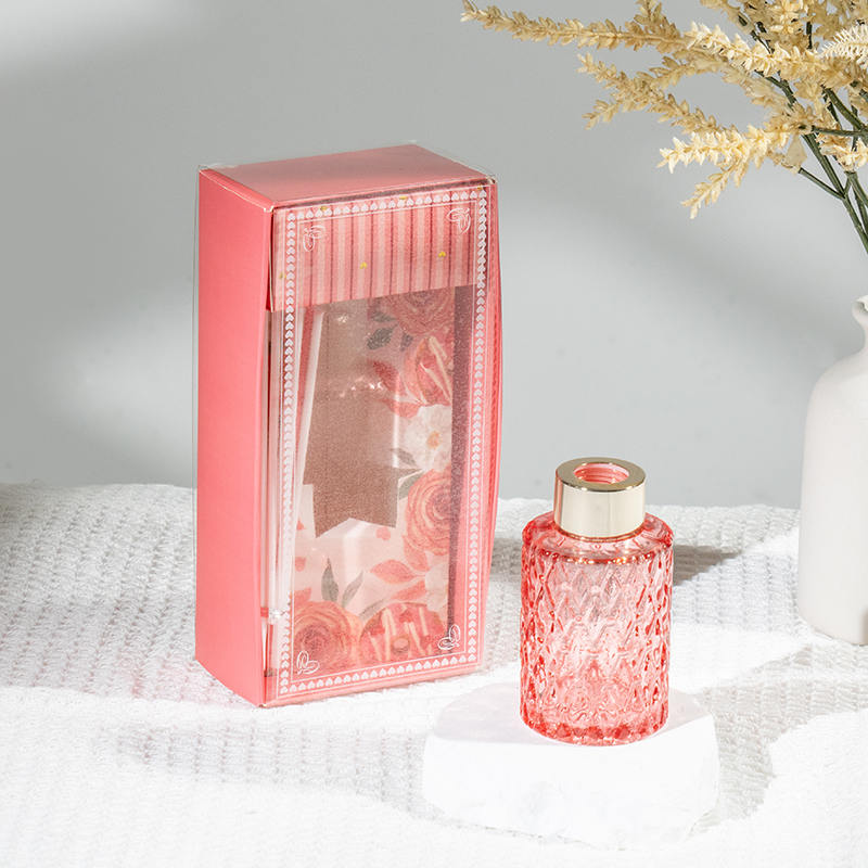 پخش کننده نی بطری گرد والانتین-سازنده پخش کننده عطر خانگی