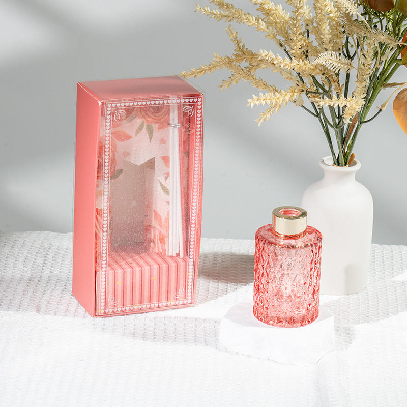 پخش کننده نی بطری گرد والانتین-سازنده پخش کننده عطر خانگی