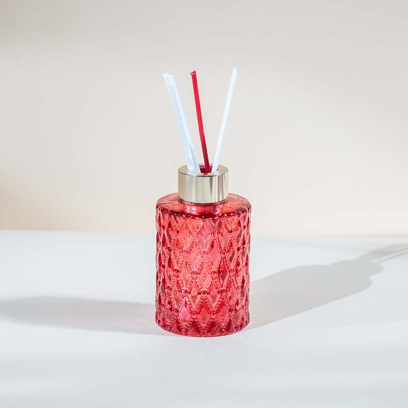 پخش کننده نی بطری گرد والانتین-سازنده پخش کننده عطر خانگی