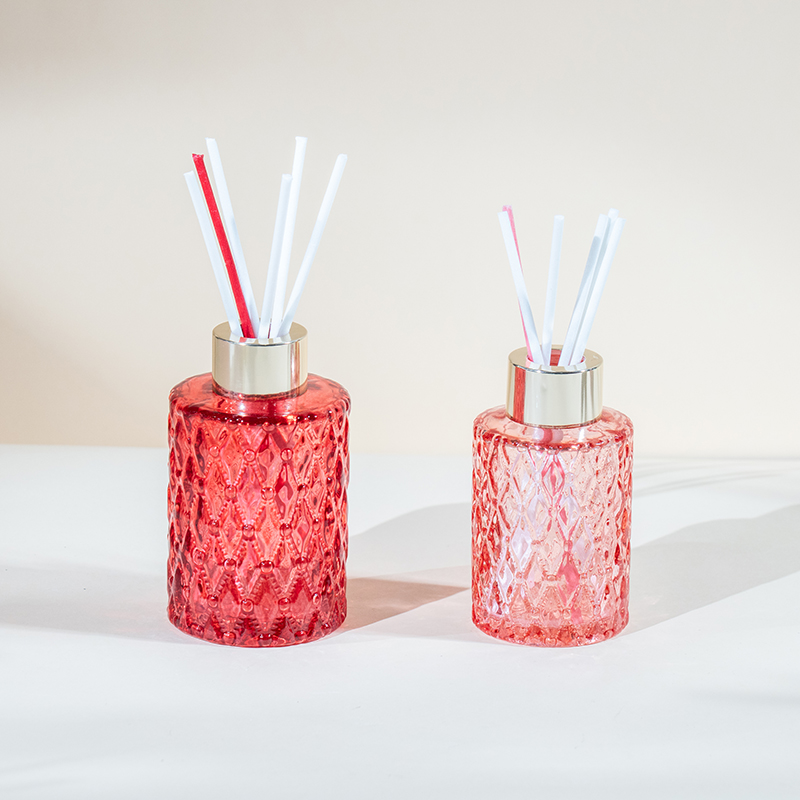 پخش کننده نی بطری گرد والانتین-سازنده پخش کننده عطر خانگی