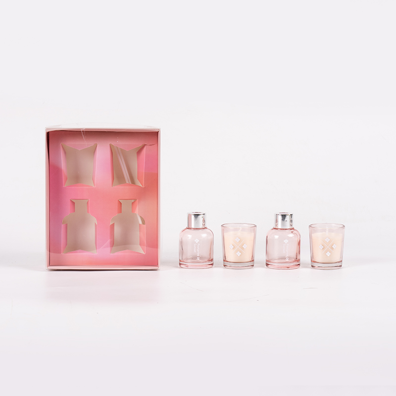 تولید کننده مجموعه عطرهای خانگی گرد کوچک