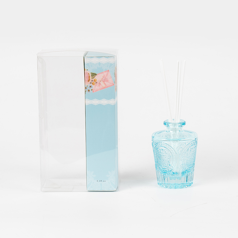 پخش کننده نی بطری شیشه ای شیک روز مادر - فروشنده عطر خانگی