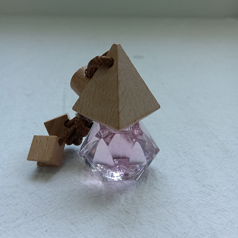 خوشبو کننده مثلثی شکل الماسی شکل خودرو / پخش کننده هوا خوشبو کننده خودرو / پخش کننده هوای معطر خودرو / آویزان عطر خودرو